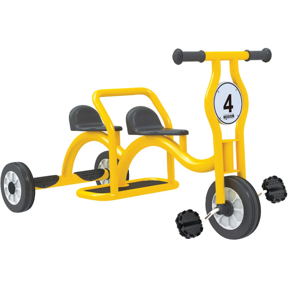 Wisdom Tandem Trike