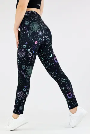 Witch Spells - Casual Leggings
