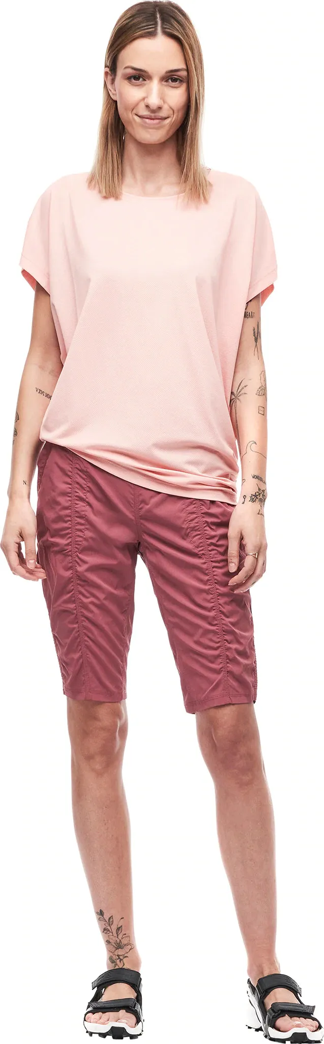 WOMENS ESTER II SHORT SLEEVE T-SHIRT