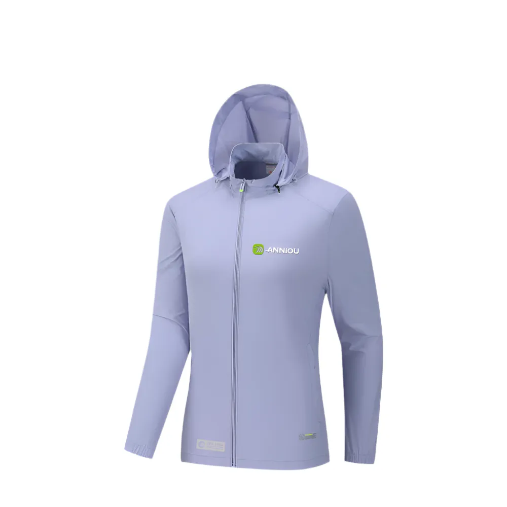 Women's Hooded UV UPF100 Sun Protection Jacket