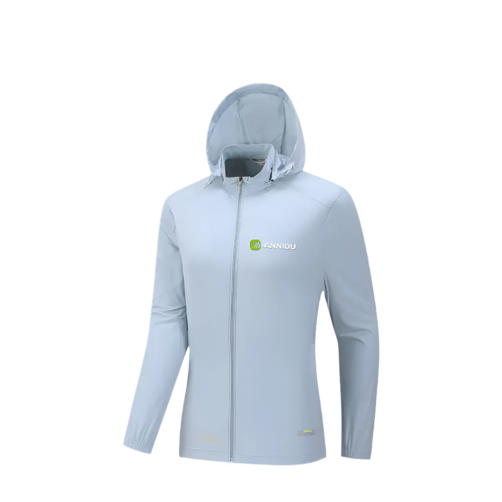 Women's Hooded UV UPF100 Sun Protection Jacket