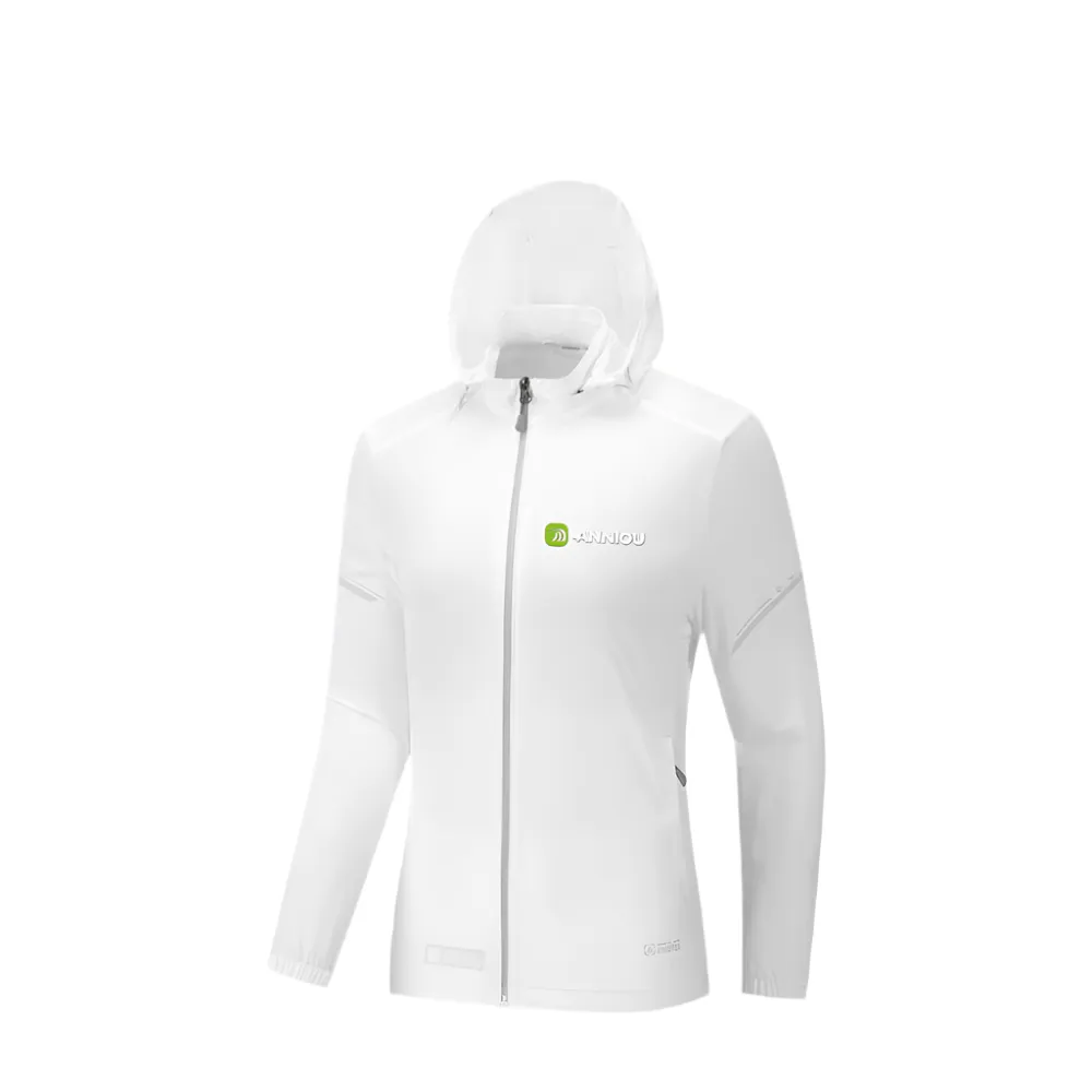 Women's Hooded UV UPF100 Sun Protection Jacket