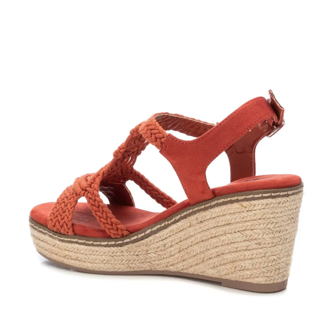 Women's Jute Wedge Sandals By XTI 140872