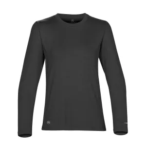 Women's Lotus H2X-DRY® L/S Performance Tee - SNT-2W
