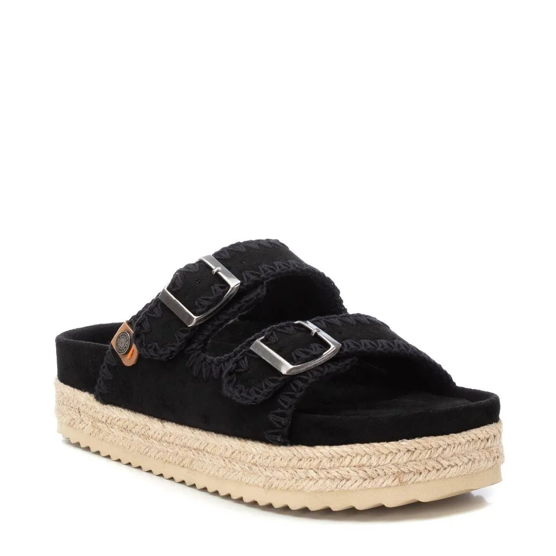 Women's sandals 171950 BLACK