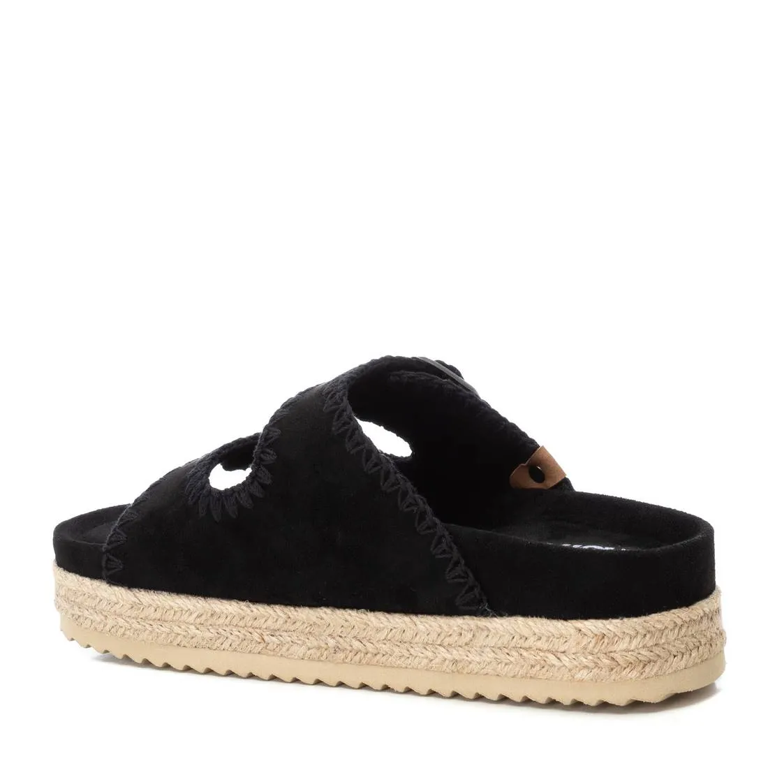Women's sandals 171950 BLACK