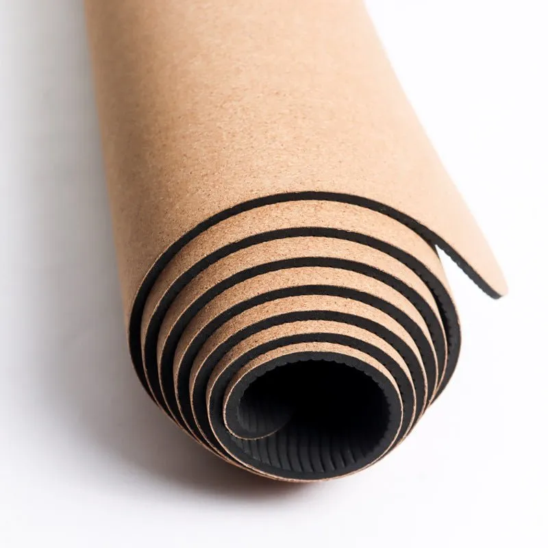 Woowooh Cloud Cork Yoga Mat