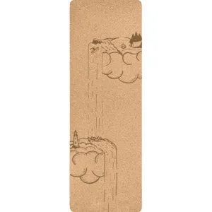 Woowooh Cloud Cork Yoga Mat