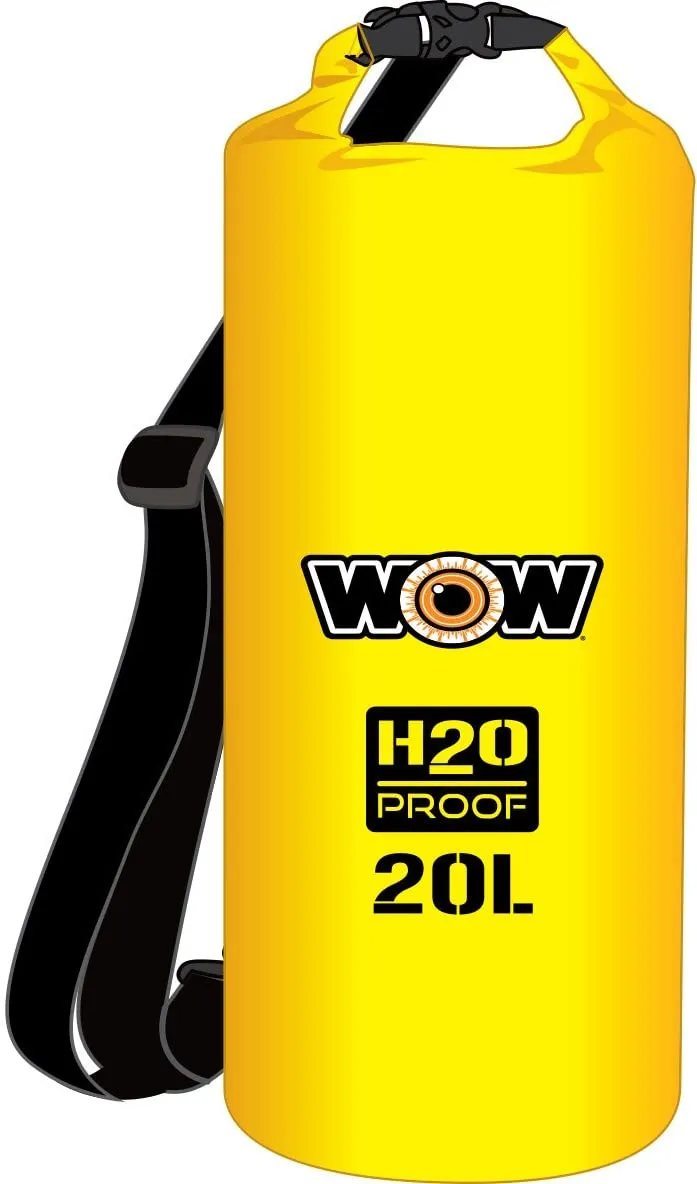 WOW H20 Proof Drybags