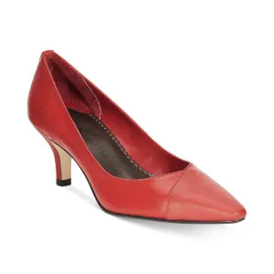 Wow Red Kidskin
