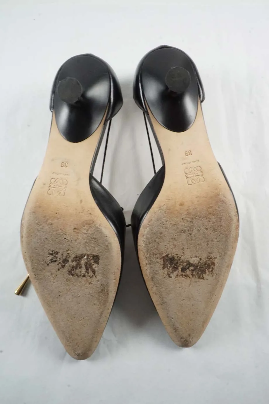[WS5615] Loewe | Low Heel Pump