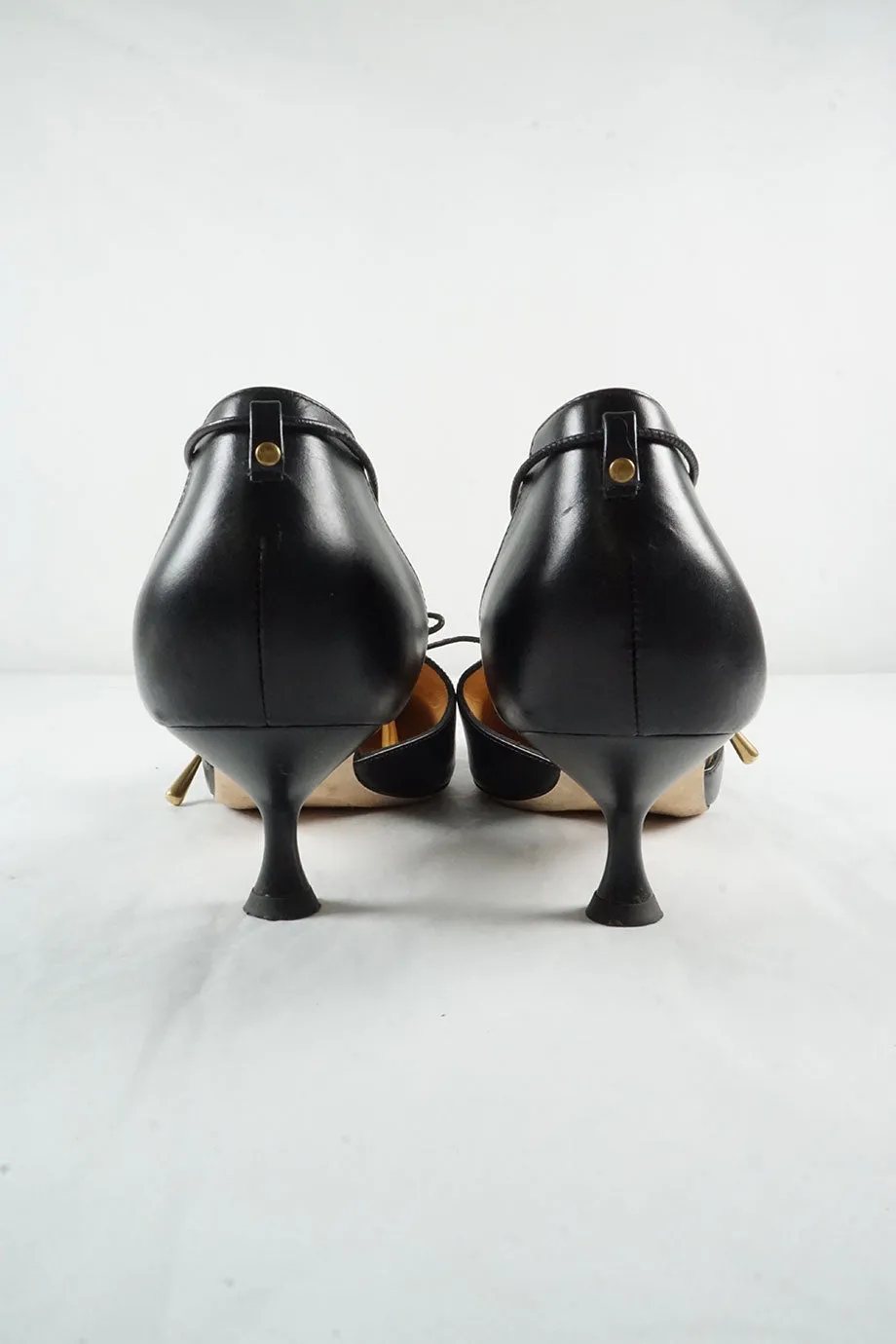 [WS5615] Loewe | Low Heel Pump