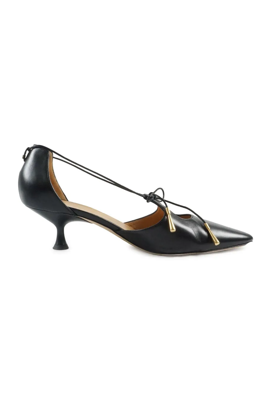 [WS5615] Loewe | Low Heel Pump