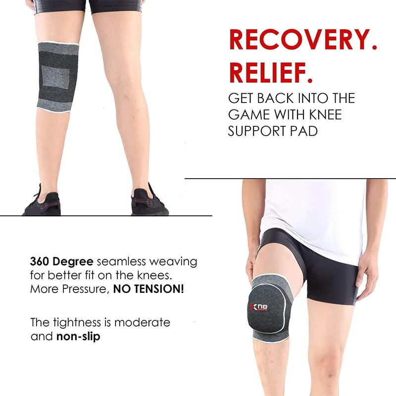 Xn8 Knee Support Foam Pads M3734