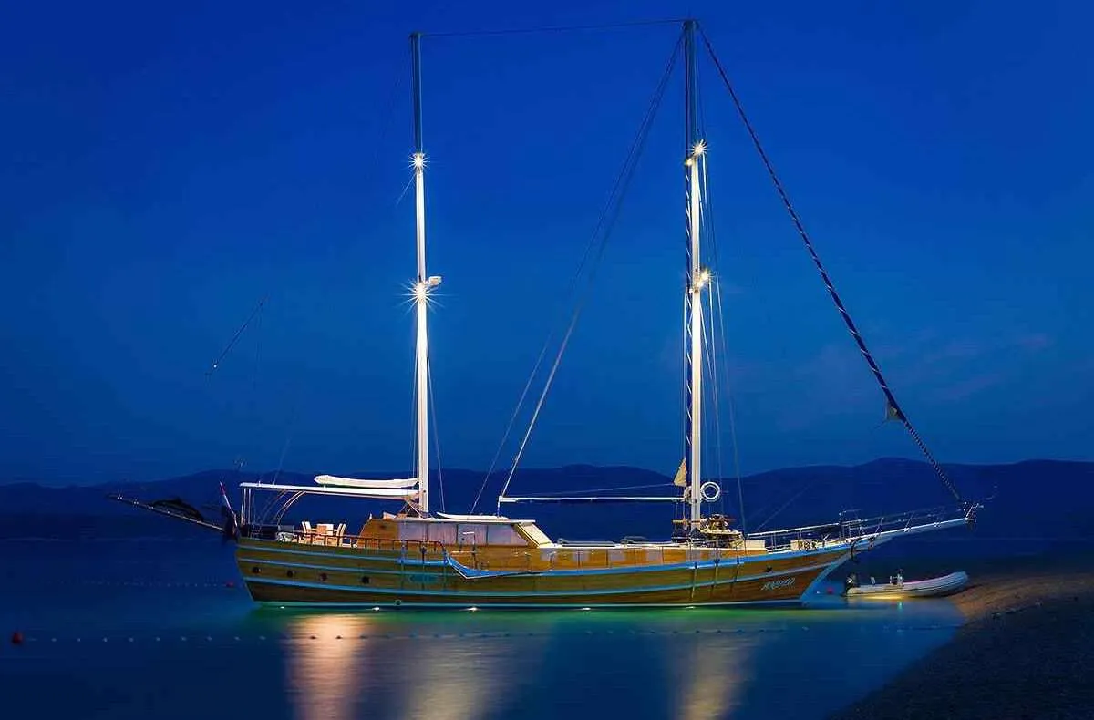 Yacht Cruises Montenegro
