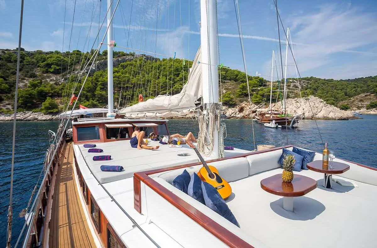 Yacht Cruises Montenegro