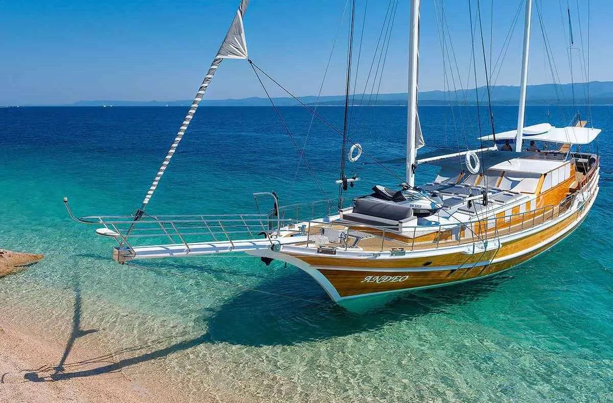 Yacht Cruises Montenegro