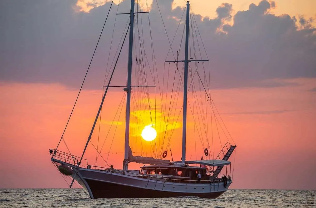 Yacht Cruises Montenegro