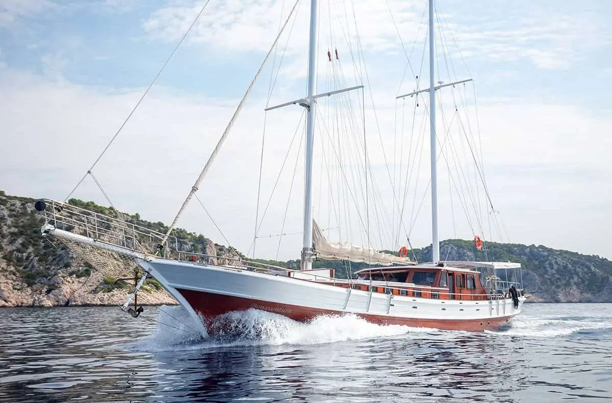 Yacht Cruises Montenegro