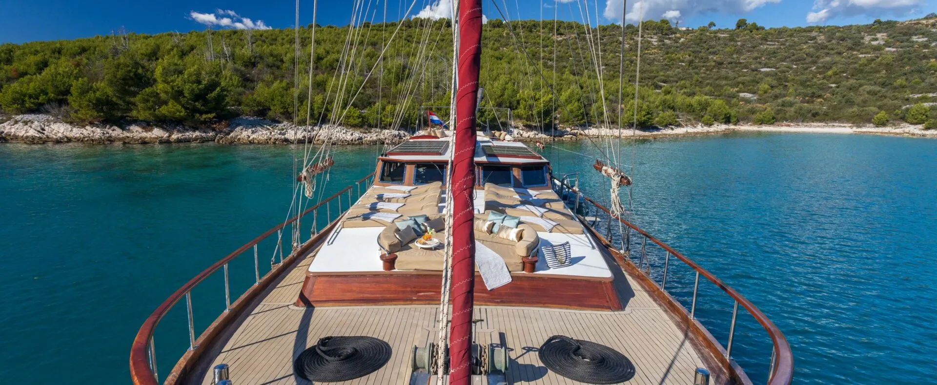 Yacht Cruises Montenegro