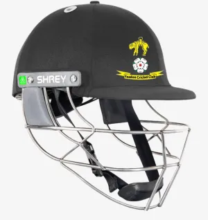 Yeadon C.C. Shrey Koroyd Stainless Steel Helmet