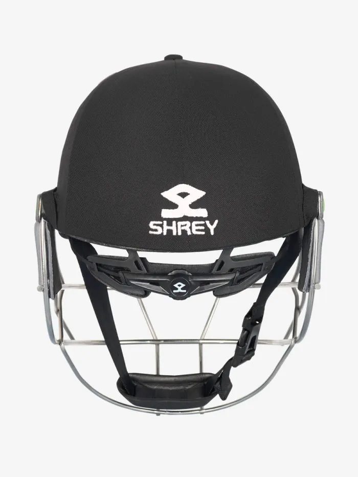 Yeadon C.C. Shrey Koroyd Stainless Steel Helmet