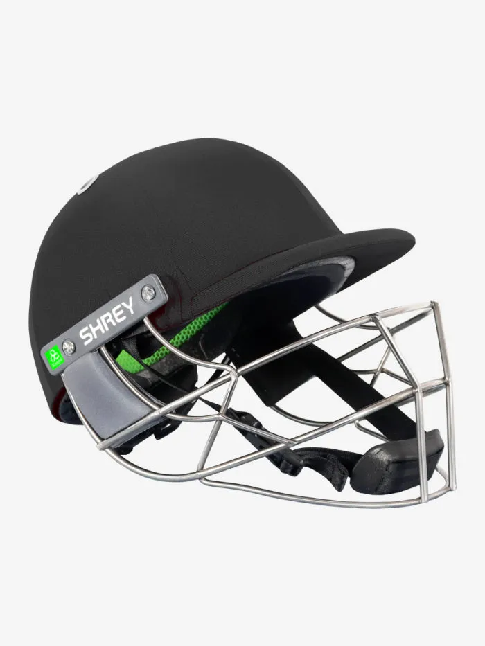 Yeadon C.C. Shrey Koroyd Stainless Steel Helmet