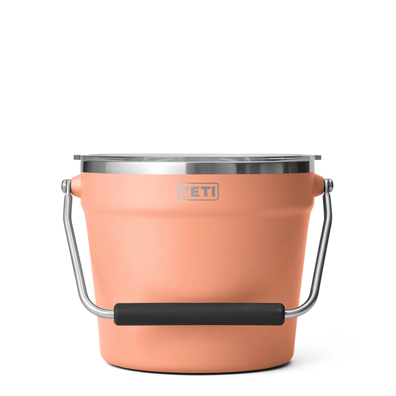 YETI Rambler 7.6L Beverage Bucket Lowcountry Peach