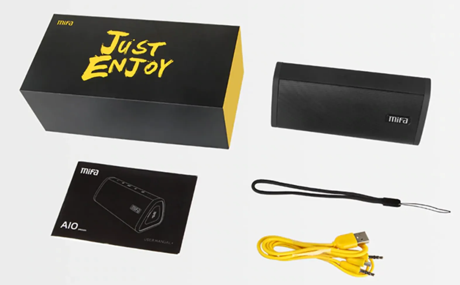 YZ Premiums | Trending Portable Speaker | Waterproof