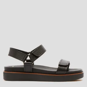 ZANE - BLACK GRAIN LEATHER FS